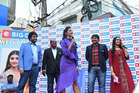 Pooja Hegde Launches Samsung Galaxy Note 9 Mobile